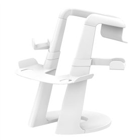 INTCHE Pour PSVR2 VR Stand Portable VR Lunettes PréSentoirs Casque Base Support pour VR ÉQuipement Accessoires