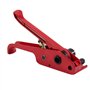 MQODLFP 4X Tendeur de Ceinture en Plastique pour Animaux de Compagnie Cerclage de la Machine Presse à Balles Tendeur Manuel Pack