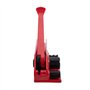 MQODLFP 4X Tendeur de Ceinture en Plastique pour Animaux de Compagnie Cerclage de la Machine Presse à Balles Tendeur Manuel Pack