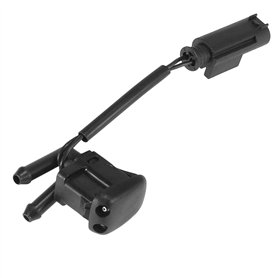 Duendhd pour E39 SéRie 5 1997-2003 525I 528I 530I 540I Buse De Lave-Glace ChaufféE à Double EntréE Jet D'Arrosage