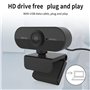 Webcam USB pour Ordinateur Portable