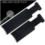 Louttary 2 PièCes SéRies Professionnel Teinture des Cheveux Peigne à Cheveux Distribution Brosse à Cheveux Cueillette des éChant