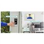 Louttary Système Interphone Vidéo Visiophone Système de Visiophone Kits de Système de Visiophone 7 Pouces Support Déverrouillage