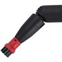 Uniquk Ensemble de Brosses de Buse de Fixation pour Nettoyeur Vapeur KARCHER SC1 SC2 SC3 SC4 SC5 Accessoire de Rechange