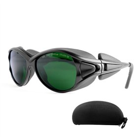 Eeuye Lunettes de Luminothérapie Rouge