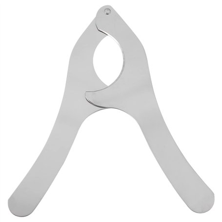 Nsssunnre Ciseaux de Coupe de Coquille D'Oursin en Acier Inoxydable éConomie de Travail Outils D'Ouverture de Coquille D'Oursin