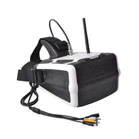 FYOBOT Casque de Réalité Virtuelle FPV 5