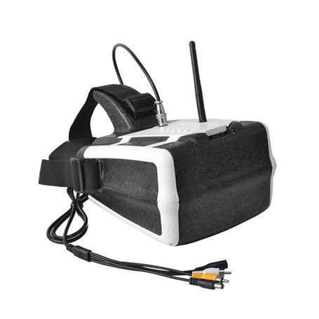 FYOBOT Casque de Réalité Virtuelle FPV 5