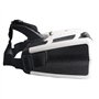 FYOBOT Casque de Réalité Virtuelle FPV 5,8 GHz avec Récepteur D'Affichage de 7 Pouces 1280x800 40CH -Compatible pour Drones FPV 
