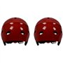 ZIUTPDAX Lot de 2 casques de protection 11 trous de respiration pour kayak