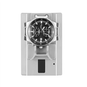Sirxlevcy Testeur de Chronomètre de Détection D'Étalonnage de Montre Mécanique Calibrateur de Montre de Précision Outil de Mesur