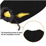 Tyatocepy Housse de Chaussette de Planche de Surf Housse de Protection éTanche pour Planche de Surf Pochette de Rangement de Pro