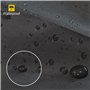 Tyatocepy Housse de Chaussette de Planche de Surf Housse de Protection éTanche pour Planche de Surf Pochette de Rangement de Pro