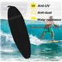 Tyatocepy Housse de Chaussette de Planche de Surf Housse de Protection éTanche pour Planche de Surf Pochette de Rangement de Pro