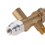 Vanne de Commande de Chauffage de Terrasse à Gaz Capteur de Thermocouple Bouton D'Interrupteur de DéCharge Propane Contrôle de F