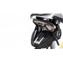ULAC Neo Porter RADTAIL VERVE Sacoche de selle de vélo résistante à l'eau pour ranger les accessoires de cyclisme (noir, 0,5 l)