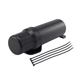 INFINETE Les Accessoires de de Tube à Outils Imperméables Boîte de Rangement Imperméable Universelle Convient pour