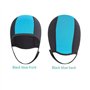 CENMEN Casque de plongée pour le surf, la plongée avec tuba, protection auditive, équipement de natation, couvre- de protection,