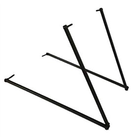 Support de Cible de Tir à l'arc Portable Cibles de Formation pour Cibles de Cadre pour Cible de Tir à l'arc XPE