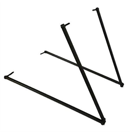 Support de Cible de Tir à l'arc Portable Cibles de Formation pour Cibles de Cadre pour Cible de Tir à l'arc XPE