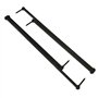 Support de Cible de Tir à l'arc Portable Cibles de Formation pour Cibles de Cadre pour Cible de Tir à l'arc XPE