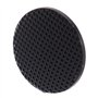 HUFFA 6pcs Joystick Joystick analogique Remplacement Bouchon Bouton pour 1000 Noir