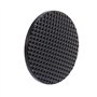 HUFFA 6pcs Joystick Joystick analogique Remplacement Bouchon Bouton pour 1000 Noir