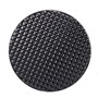 HUFFA 6pcs Joystick Joystick analogique Remplacement Bouchon Bouton pour 1000 Noir