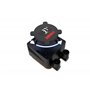 ENERMAX AQUAFUSION II ELC-AQFS240-SQA Processeur ARGB AIO 240 mm | Dual Chamber | TDP 350W+ | Intel LGA 1851/1700/115x/2066 | AM