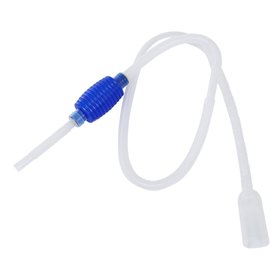PYNQ Siphon pour vidanger Pompe Manuelle Nettoyage Entretien Aquarium