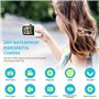 Muuoeou Appareil Photo pour Enfants Étanche 1080P Mini Selfie Kid Toy Appareils Photo Numériques 32G Caméscope Vidéo Jouet Enfan