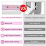 Muuoeou Appareil Photo pour Enfants Étanche 1080P Mini Selfie Kid Toy Appareils Photo Numériques 32G Caméscope Vidéo Jouet Enfan