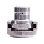 Fuhjythy Adaptateur CO2 Quick - Pas Besoin de Couper - Compatible avec la Gazéification de l'eau - Duo Terra Art, Accessoires de