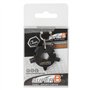 Super B Tb-fd08-bk Montre Mixte, Noir