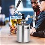 Homebrew Projet Tireuse Cornelius & Corny Liquide Boule de Verrouillage Picnic Part