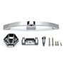 YIZAN Camping-Car Voiture Push Lock RV Caravane Bateau Armoire Serrures PoignéE Maison Tiroir Loquet Bouton Serrures Meubles Por