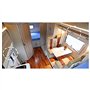 YIZAN Camping-Car Voiture Push Lock RV Caravane Bateau Armoire Serrures PoignéE Maison Tiroir Loquet Bouton Serrures Meubles Por