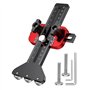 Heilanole Gabarit de Scie Circulaire à Rainure Fine pour Réaliser des Coupes Répétitives de Bandes Étroites de 3/8" X 3/4" pour