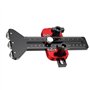 Heilanole Gabarit de Scie Circulaire à Rainure Fine pour Réaliser des Coupes Répétitives de Bandes Étroites de 3/8" X 3/4" pour 