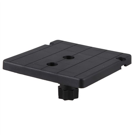 Xbsduih la Plate-Forme Rotative de Support de Cadre de Navigation de Bateau Tient des Dispositifs de GPS et des Sondeurs de Prof