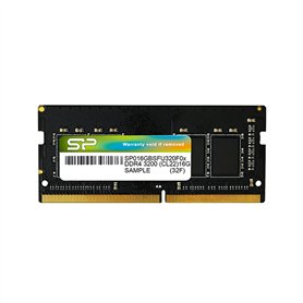 Silicon Power SP008GBSFU320B02 Module de mémoire 8 Go 1 x 8 Go DDR4 3200 MHz