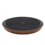 Anti-tapis spécial anti- appareil imitation fibre de anti-plaque pratique instrument de musique accessoires pièces