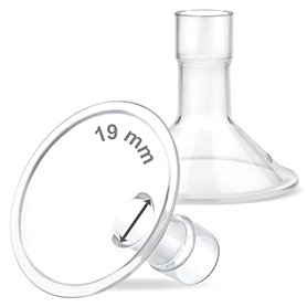 Maymom MyFit – Bouclier classique de 19 mm