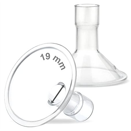 Maymom MyFit – Bouclier classique de 19 mm