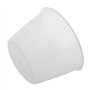 Ystter R Plastique 120ml Electrique cuiseur a Riz Tasse a mesurer 2pcs Blanc Clair