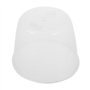 Ystter R Plastique 120ml Electrique cuiseur a Riz Tasse a mesurer 2pcs Blanc Clair