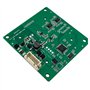 Desikixudy Module Radar de Vitesse LD306S 24G Capteur de Surveillance de Retour de Vitesse de Véhicule de Circulation LD306S Com