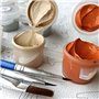 Lodokdre Numéros de peinture pour adultes - Applaudisseur - Chat - DIY - Peinture - Chiffres - Kits - Toile de