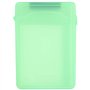 5 PCS 3.5" Portable IDE Sata HDD Boitier Externe Drive Etui Case Disque Dur Protection Plastique Couleurs aleatoires