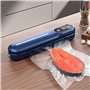 Muuoeou Machine de Mise sous Vide Automatique à Aspiration Tactile avec Système de Vide Externe, Modes Secs, Humides et Frais, P